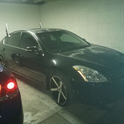 2011 Nissan Altima 2.5SL