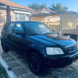 1997 Honda Cr-v