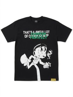 Cough syrup shirt
