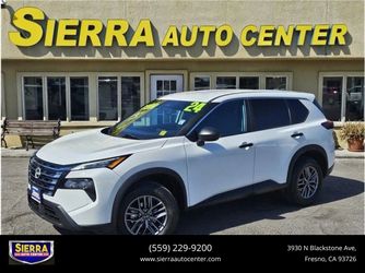 2024 Nissan Rogue
