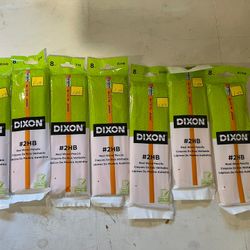 Dixon Pencils 
