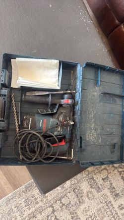 BOSCH  RH328VC  Electric Hammer Drill (in original case)