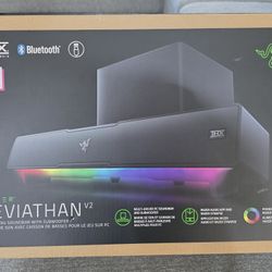 Razer Leviathan V2