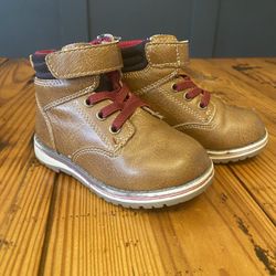 Toddler Size 6 Crown Vintage Boots $14