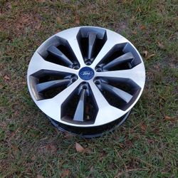 Ford  Pickup  23  Set 4 Rims  