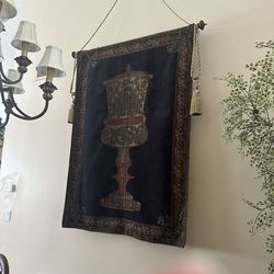 Beautiful tapestry