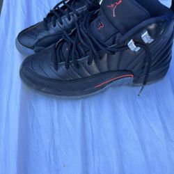 Jordan 12s 