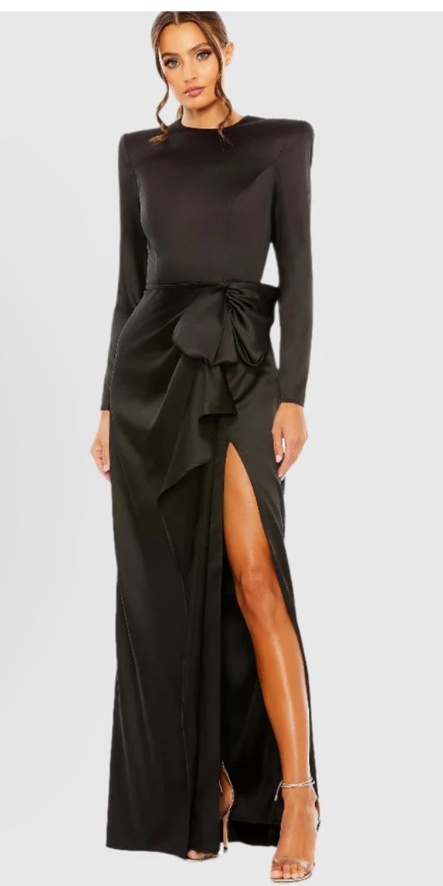 Leena By MacDuggal Dress Size 16