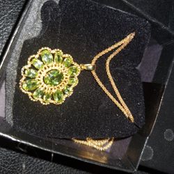 Sterling Silver Necklace