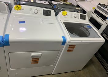Whirlpool Washer and Dryer Set- Take it For Zero Down Ask for Details!