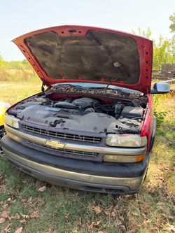 Chevy/gm bumper with grill
