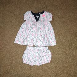 Baby Girl Cloth