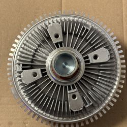 Cooling Fan Clutch For Dodge Ram 2500, 3500, 4500, 5500