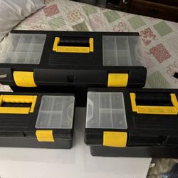 Toolboxes