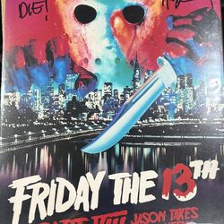 Friday the 13th 8x10 photo