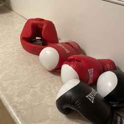 Boxing 🥊