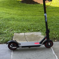 E Scooter  25 Mph