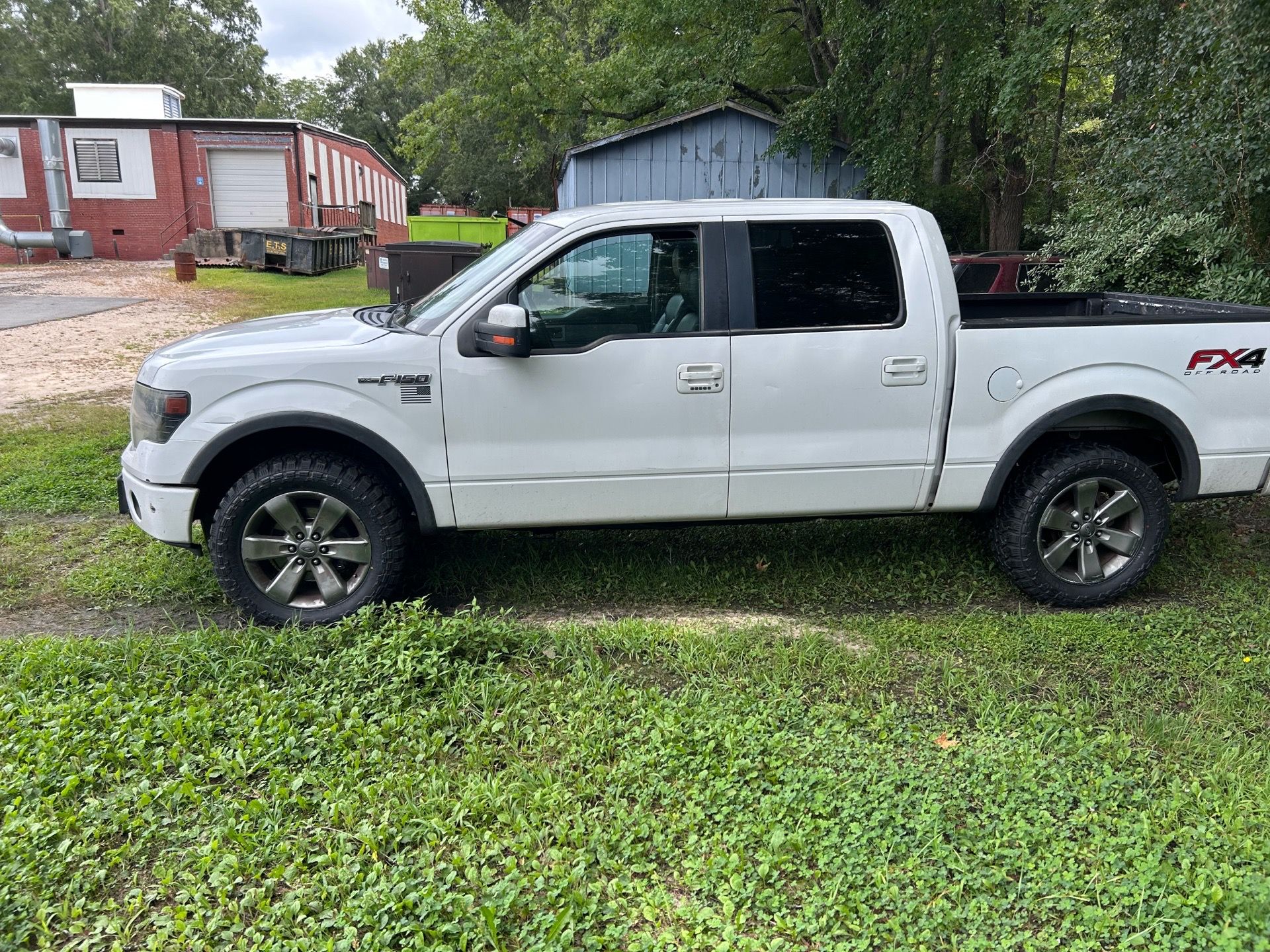 2013 Ford F-150