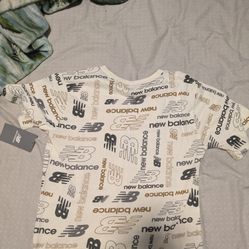 New Balance Shirt 