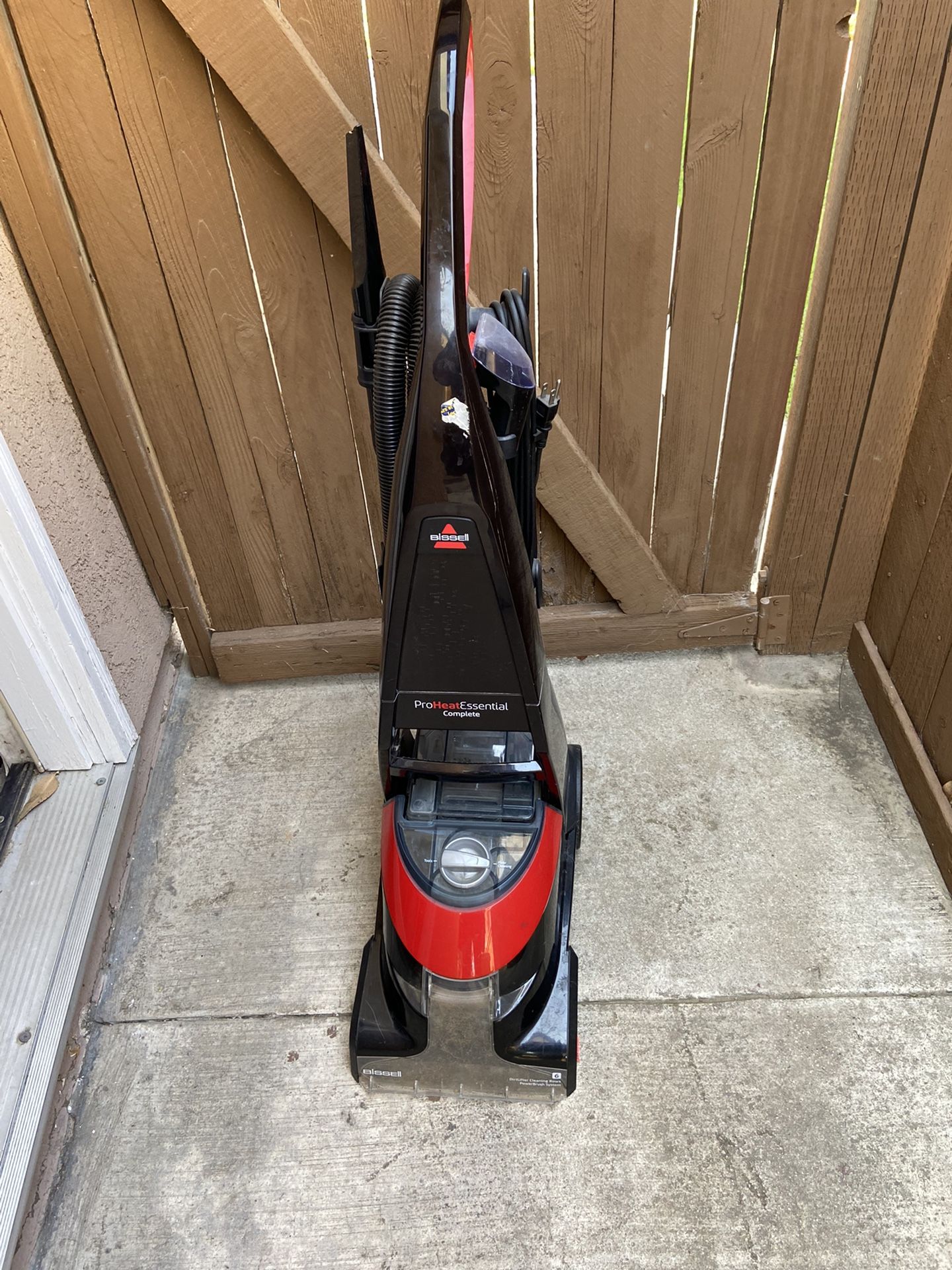 Bissell Proheat Essential Carpet Cleaner