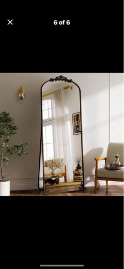 Bronze mirror new