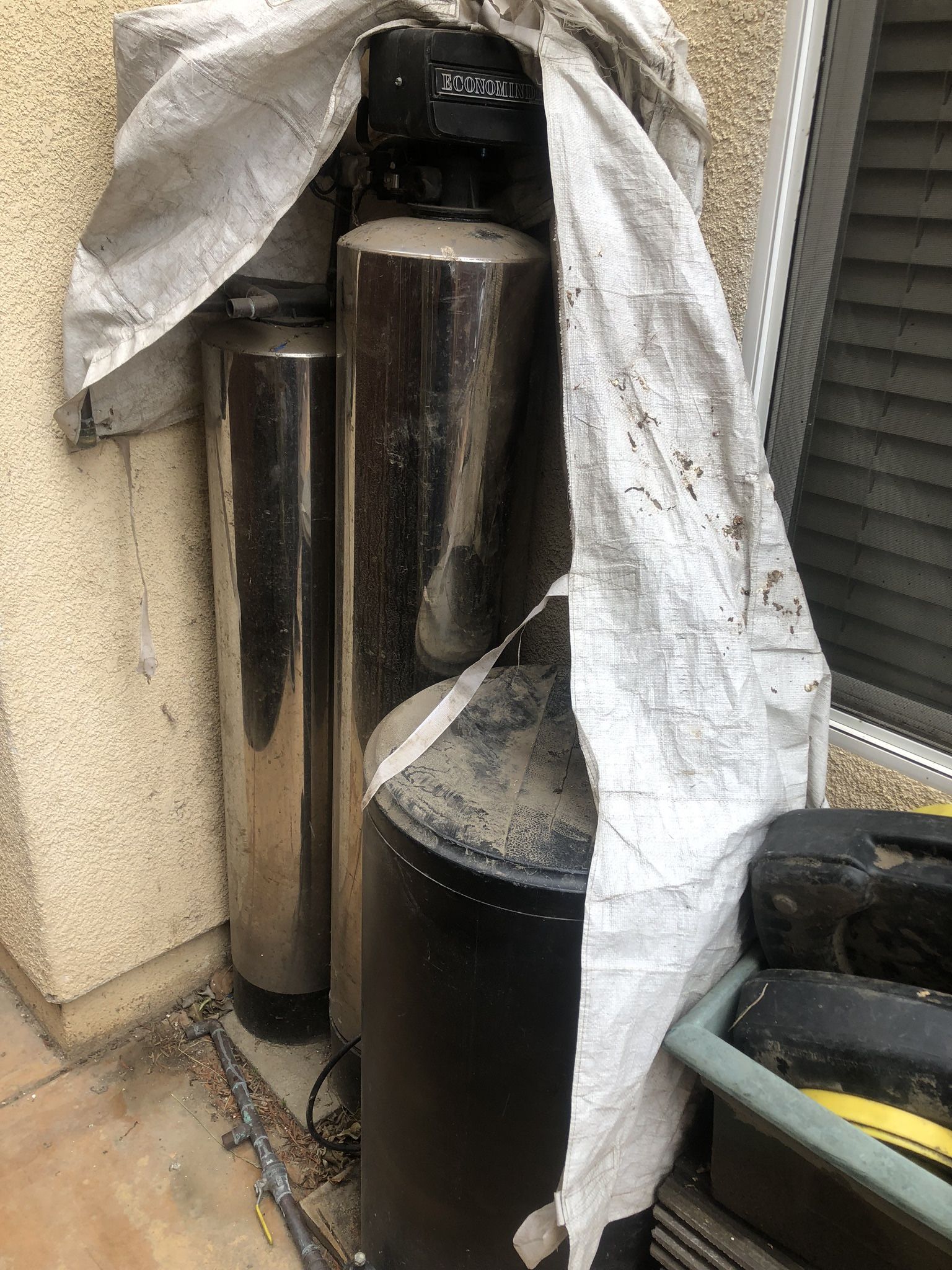 Soft Water Complete System