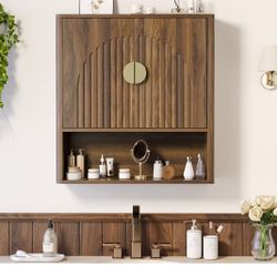 Bathroom Wall Cabinet 