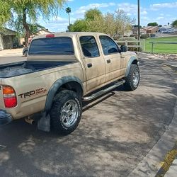 Toyota Tacoma 