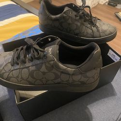 Coach shoes