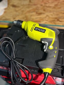 RYOBI 6.2 Amp Corded 5/8 in. Variable Speed Hammer Drill
