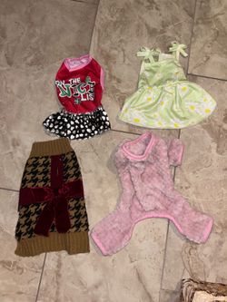 Puppy Clothes