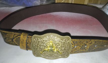 Woman's belt