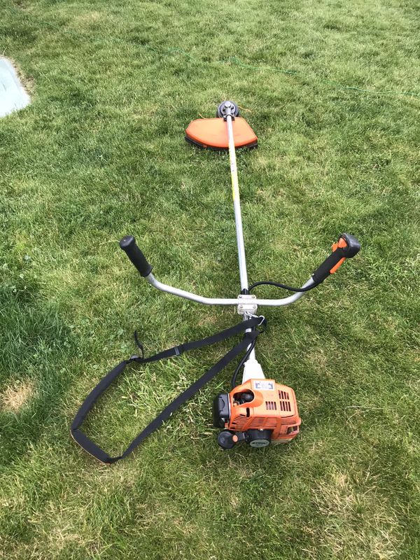 Stihl FS85 Professional Brushcutter/Trimmer for Sale in Mount Vernon