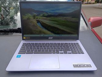ASUS Chromebook CX15