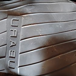 Rear Floor Mat