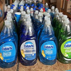 Dawn Dish Soap (2 for $10)