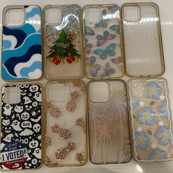 iPhone 12 Pro Max Cases - 8 In Total