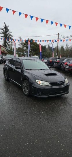 2013 Subaru Impreza WRX