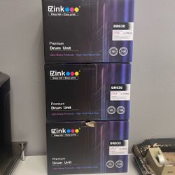 Drum kits / Ink Cartridges