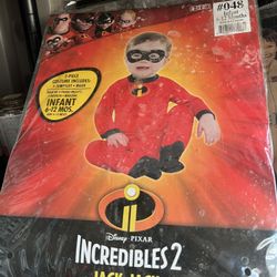 Incredibles/ Ghostbusters Custumes