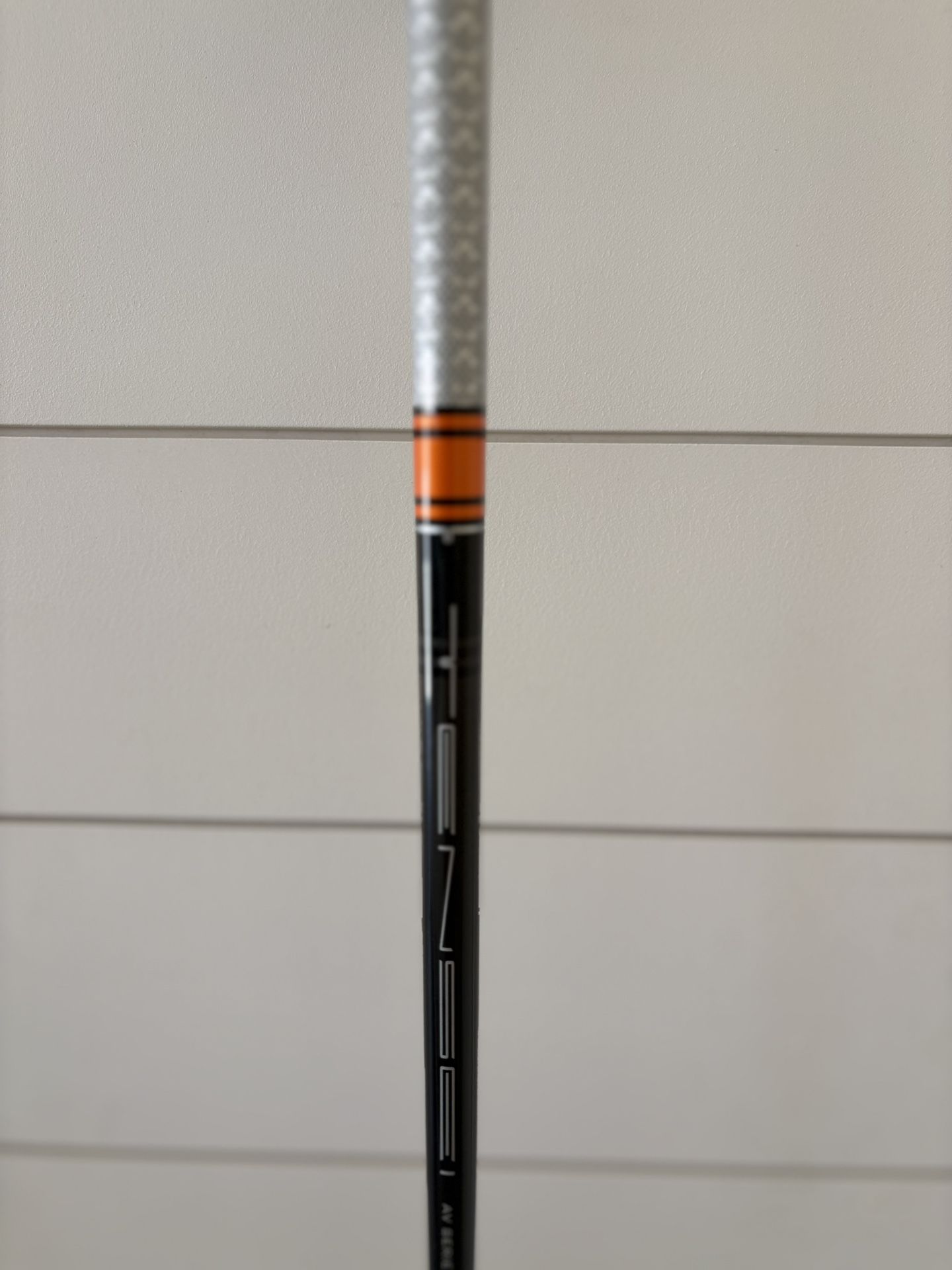 Tensei Orange AV Series Driver Shaft 55S Flex