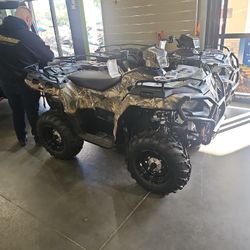 Polaris Sportsman 570