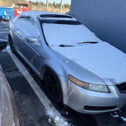 2005 acura tl