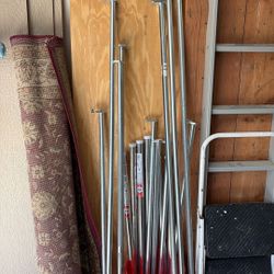 Closet Bars…..small, medium,large 