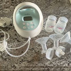 Spectra S1 portable Electric Breast Pump