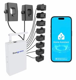 Home Energy Monitor – AI‑Powered Real‑Time Electricity Usage Tracker