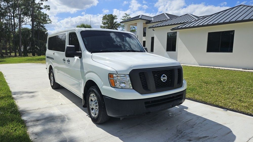 2016 Nissan NV Cargo