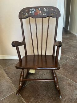 Toddlers Rocking chair