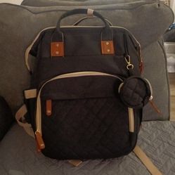 Diaper Bag Baby Backpack 