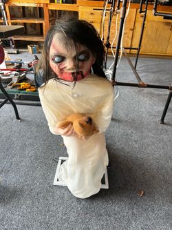 Halloween Jump Scare